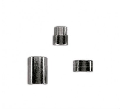 SET DISTANCIADOR RUEDA TRASERA C- BUJE PORTA CORONA SMASH 110