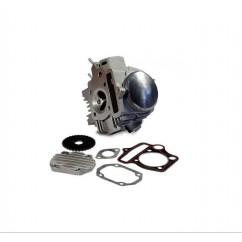 TAPA CABEZA CILINDRO SMASH 110 LEVA LARGO COMPLETA (CATI-MOTO)