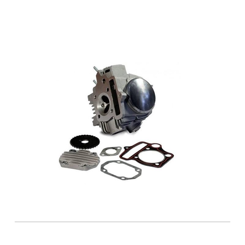 TAPA CABEZA CILINDRO SMASH 110 LEVA LARGO COMPLETA (CATI-MOTO)