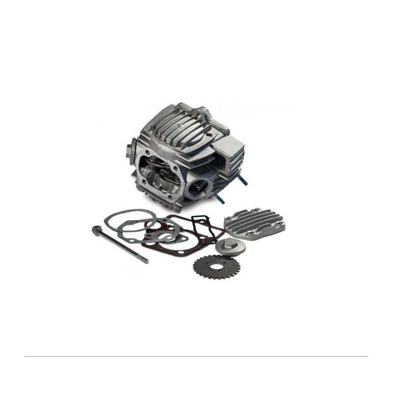 TAPA CABEZA CILINDRO SMASH 110 LEVA CORTO COMPLETA (CATI-MOTO)