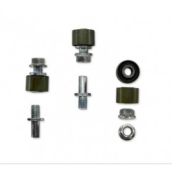 SET BUJE MAZA SILEMBLOCK RX 150- CG TITAN 00- TODAY C- TORNILLO