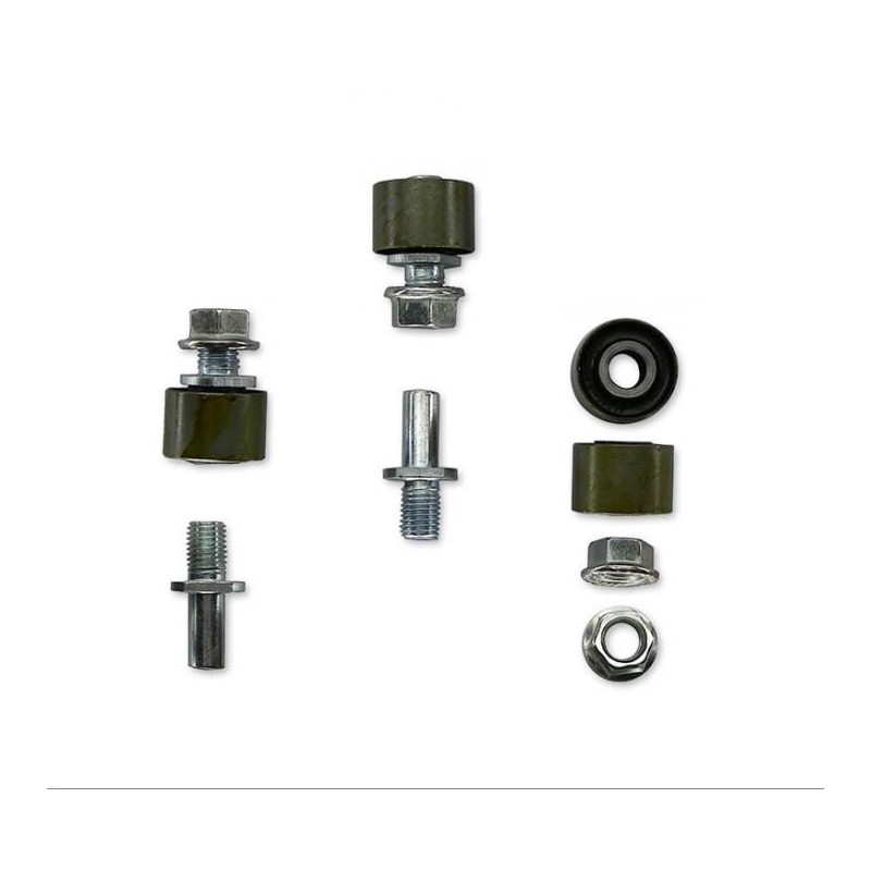 SET BUJE MAZA SILEMBLOCK RX 150- CG TITAN 00- TODAY C- TORNILLO