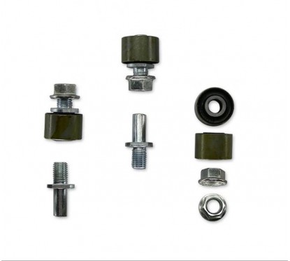 SET BUJE MAZA SILEMBLOCK RX 150- CG TITAN 00- TODAY C- TORNILLO