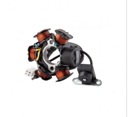 ESTATOR MOTOMEL BIT 110 - SMASH 6 CAMPOS (CATI-MOTO)