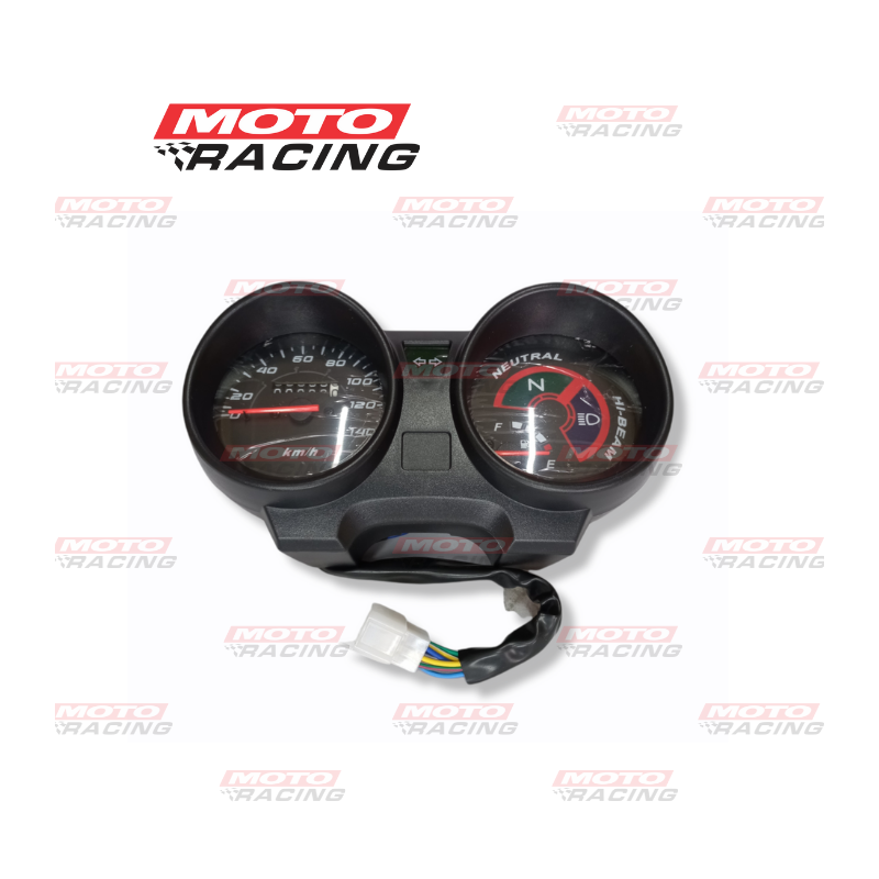 TABLERO COMPLETO HONDA TITAN 150 -  MOTOMEL CG S2 (TOWO)