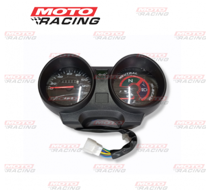 TABLERO COMPLETO HONDA TITAN 150 -  MOTOMEL CG S2 (TOWO)