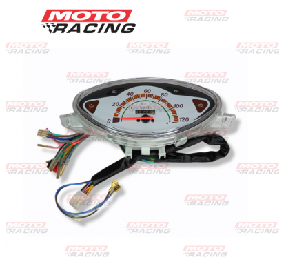 TABLERO COMPLETO HONDA BIZ C-100/105 C/ INSTALACION (TOWO)