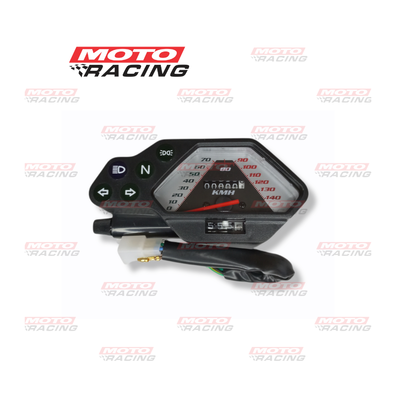 TABLERO COMPLETO MOTOMEL SKUA 150- 200 (TOWO)