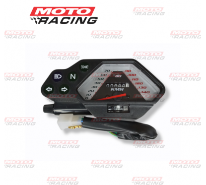 TABLERO COMPLETO MOTOMEL SKUA 150- 200 (TOWO)