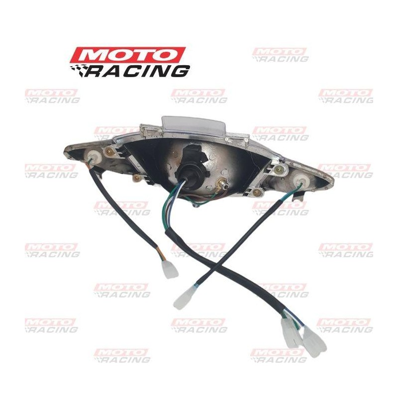 OPTICA DELANTERA SMASH -  TRIP -  BIZ C- GIROS AMBAR (OSAKA)