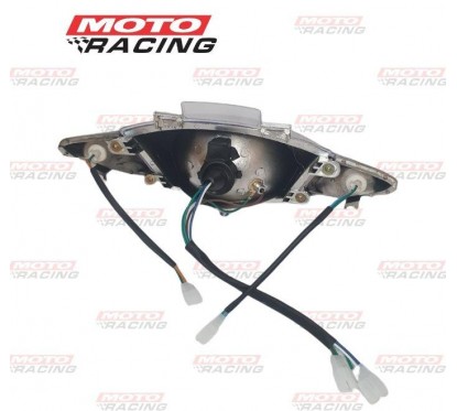 OPTICA DELANTERA SMASH -  TRIP -  BIZ C- GIROS AMBAR (OSAKA)