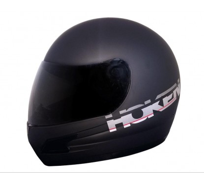 CASCO HOKEN NEGRO MATE VERTIGO "L"