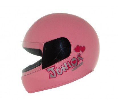 CASCO VERTIGO JUNIOR ROSA "S" NIÑO