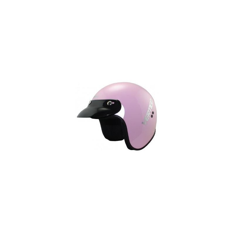 CASCO VERTIGO BASIC ROSADO "S"