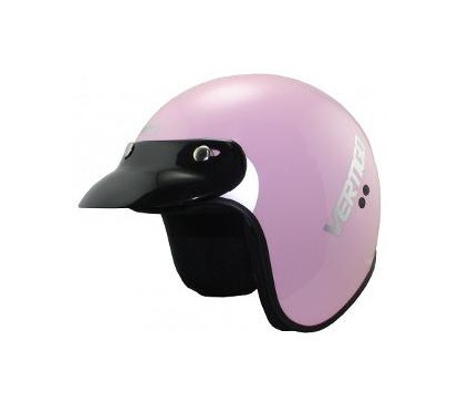 CASCO VERTIGO BASIC ROSADO "S"