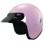 CASCO VERTIGO BASIC ROSADO "S"