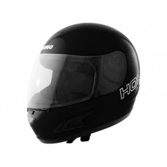 CASCO HOKEN NEGRO BRILLO VERTIGO "S"