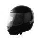 CASCO HOKEN NEGRO BRILLO VERTIGO "S"