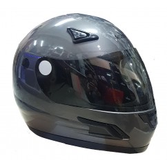 CASCO SAYKIO GRIS PLATINIUN VERTIGO "S"