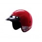 CASCO VERTIGO BASIC ROJO "XS"