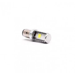 LAMPARA LED TIPO BOSCH 12V 6W 6000K (JRS)