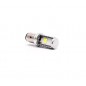 LAMPARA LED TIPO BOSCH 12V 6W 6000K (JRS)