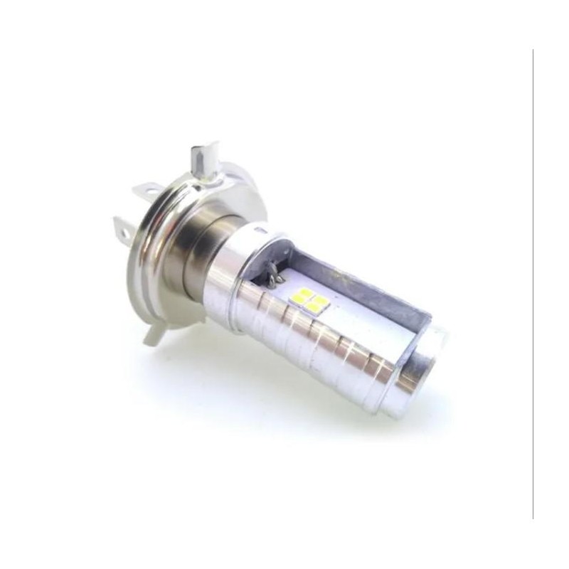 LAMPARA LED H4 12V 6W 6000K (JRS)