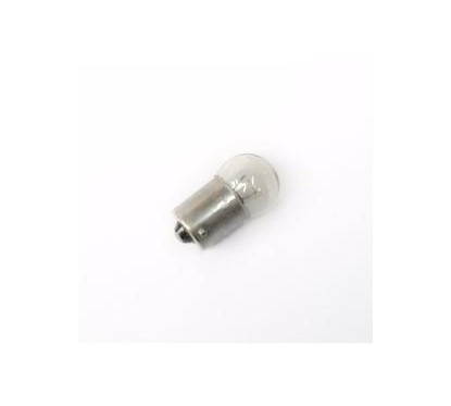 LAMPARA GIRO 12V 10W BA 15s CRISTAL