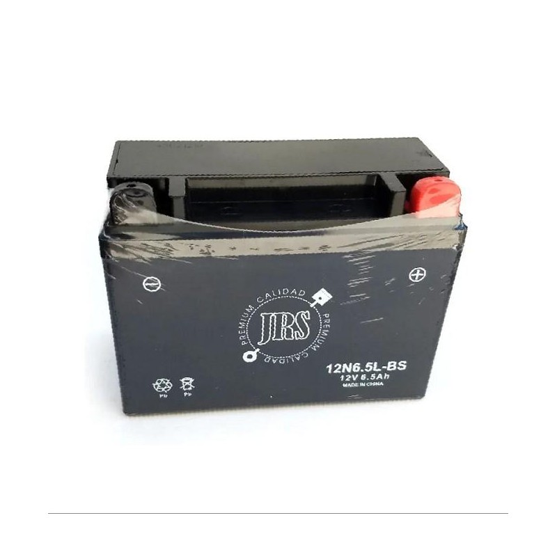 BATERIA ALARMA -  UPS 12N6.5L-BS JRS