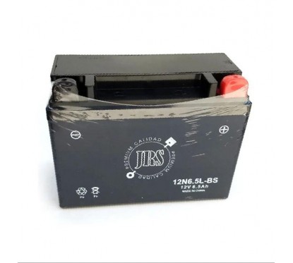 BATERIA ALARMA -  UPS 12N6.5L-BS JRS