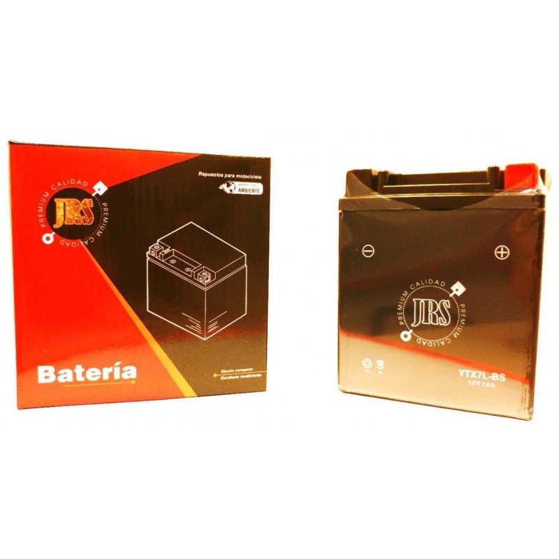 BATERIA GEL YT7A - YTX7L-BS JRS