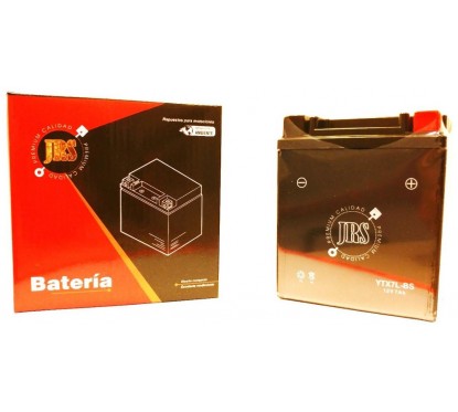 BATERIA GEL YT7A - YTX7L-BS JRS