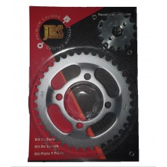CORONA Y PIÑON HONDA STORM 125 40- 15T 428 (JRS)