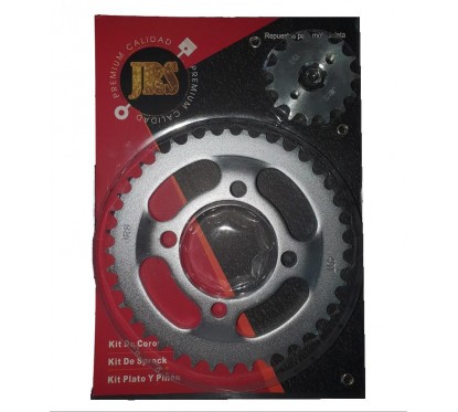 CORONA Y PIÑON HONDA STORM 125 40- 15T 428 (JRS)
