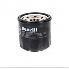 FILTRO ACEITE BENELLI TNT 300 -  TNT 600GT -  TRK 502 (ORIGINAL)