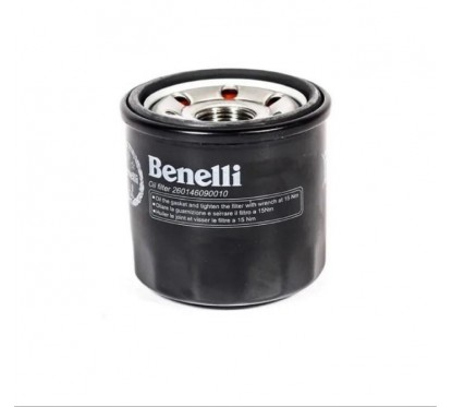 FILTRO ACEITE BENELLI TNT 300 -  TNT 600GT -  TRK 502 (ORIGINAL)