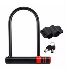 CANDADO TRABA "U" (GRANDE) 180X320MM