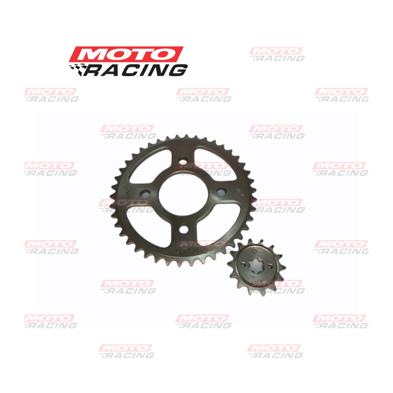 CORONA Y PIÑON BAJAJ ROUSER 135 Z-42- 14 (CHOHO)