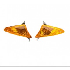 FARO GIRO DELANTERO HONDA WAVE NF 100 06- 12 M- VIEJO (JRS)