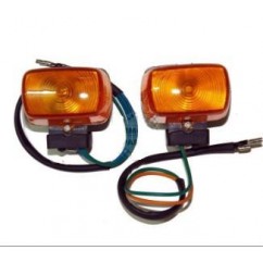 FARO GIRO HONDA TORNADO- BROS-  SKUA 150 DELANTERO- TRASERO