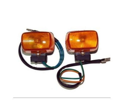 FARO GIRO HONDA TORNADO- BROS-  SKUA 150 DELANTERO- TRASERO