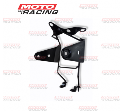 SOPORTE TABLERO- OPTICA DEL HONDA CG 150 TITAN- MOTOMEL S2 (HD)