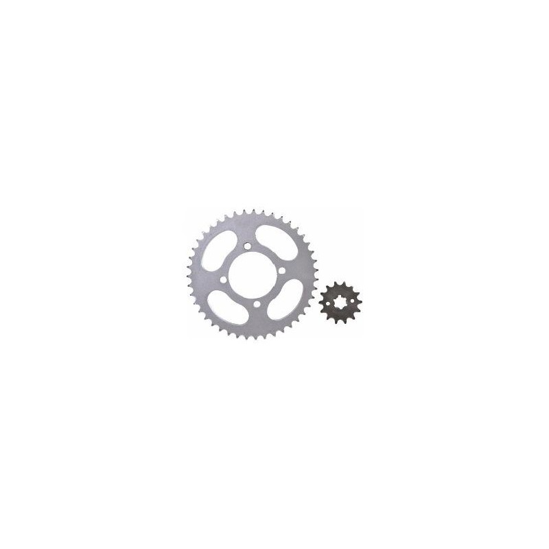CORONA Y PIÑON MOTOMEL CG 150 S2 / ZANELLA HJ CECCATO 150 15/39