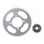 CORONA Y PIÑON MOTOMEL CG 150 S2 / ZANELLA HJ CECCATO 150 15/39