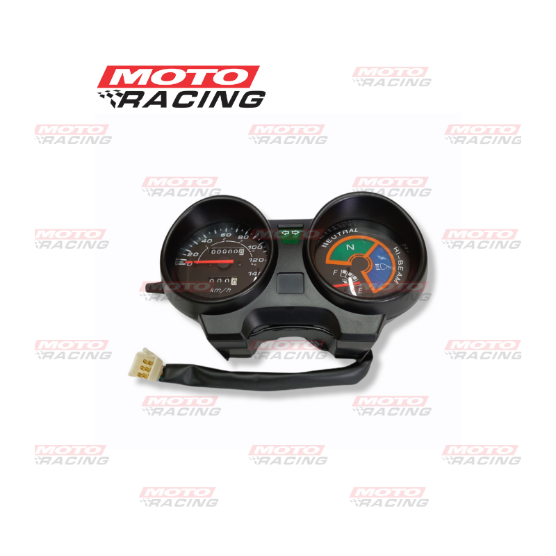 TABLERO COMPLETO HONDA TITAN 150 -  MOTOMEL CG S2 (CATI-MOTO)