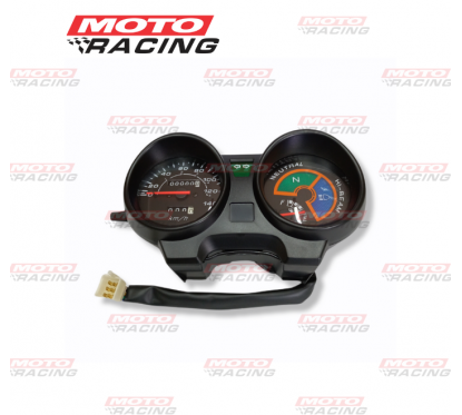 TABLERO COMPLETO HONDA TITAN 150 -  MOTOMEL CG S2 (CATI-MOTO)