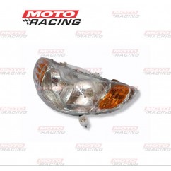 OPTICA DEL GILERA FUTURA- GUERRERO DL- CORVEN MIRAGE 110 (OKINOI)