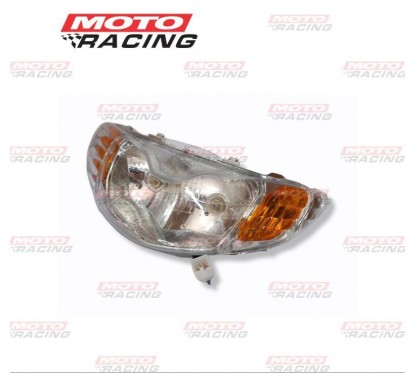 OPTICA DEL GILERA FUTURA- GUERRERO DL- CORVEN MIRAGE 110 (OKINOI)