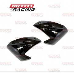 DEFLECTOR TANQUE IZQ- DER HONDA CG NEW TITAN 150 NEGRO (OKINOI)