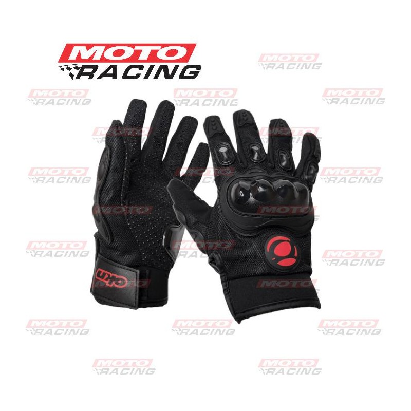 GUANTES NEOPRENE- TELA C- PROTECCION CORTO MCS-01C "XXL" (OKINOI)